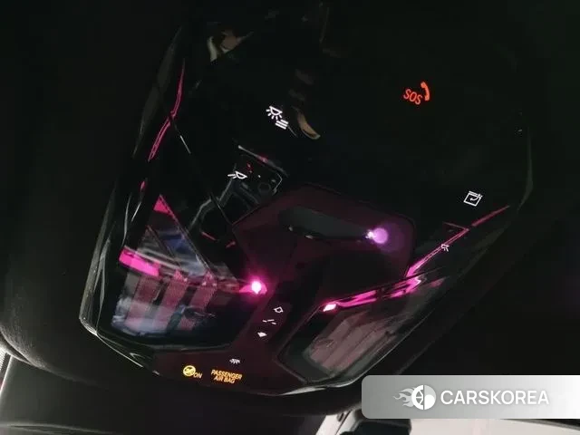 BMW 7 Series (G70) id 3377837 из Кореи 7