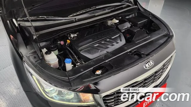 Kia The New Carnival id 2764454 из Кореи 7