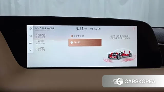 Genesis G90 (RS4) id 3389296 из Кореи 7