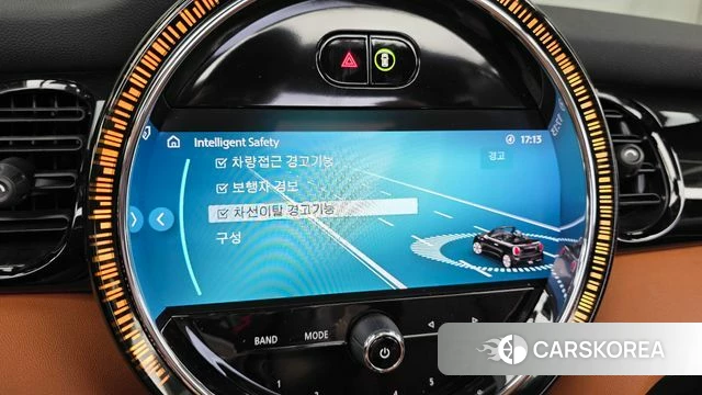 Mini Cooper S Convertible id 4608965 из Кореи 7