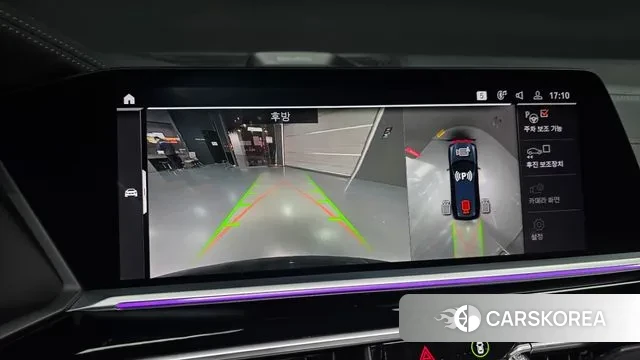 BMW X7 (G07) id 3760402 из Кореи 7