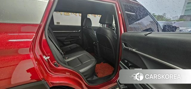 Ssangyong Torres id 4608390 из Кореи 7