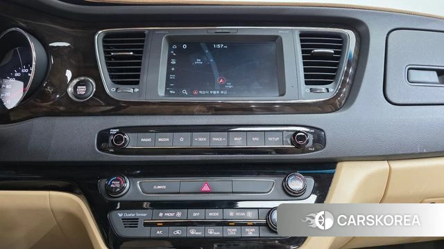 Kia The New Carnival id 4285412 из Кореи 7