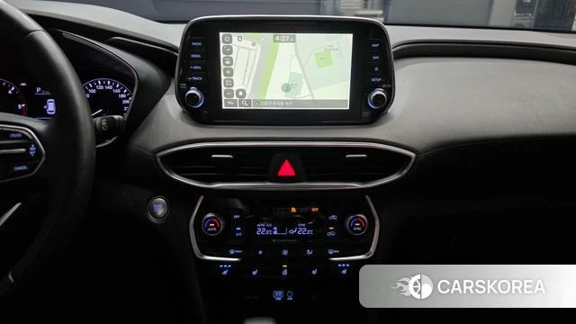 Hyundai Santa Fe TM id 4345663 из Кореи 7