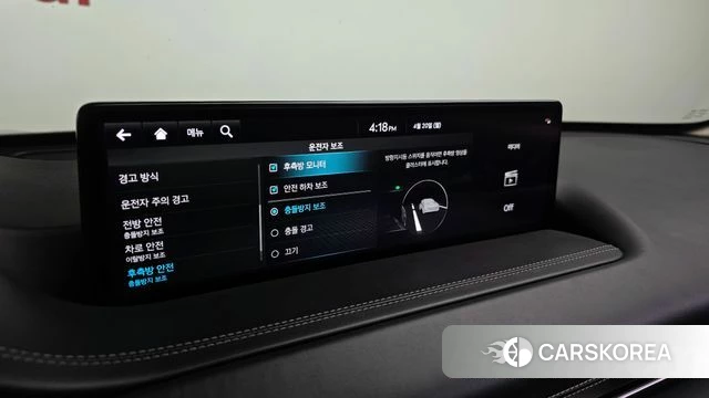 Genesis GV80 id 4017894 из Кореи 7