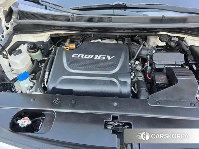 Kia All New Carnival id 3602417 из Кореи 7