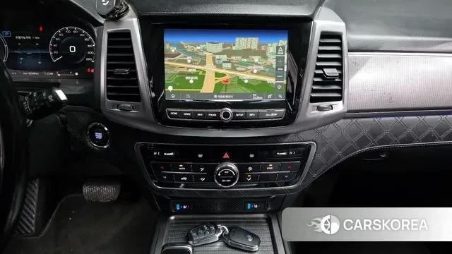 Ssangyong All New Rexton id 3551764 из Кореи 7