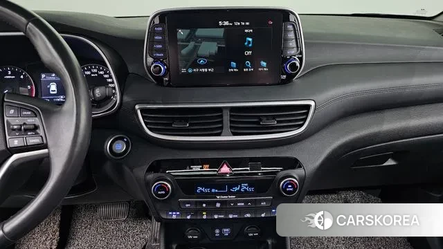 Hyundai All New Tucson id 3429286 из Кореи 7