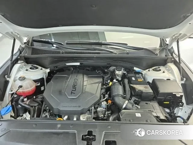 Hyundai The New Santa Fe id 2980015 из Кореи 7