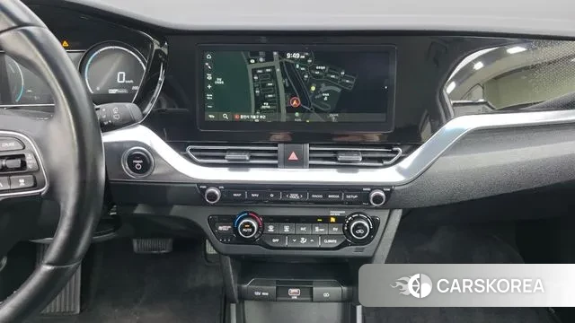 Kia Niro EV id 3493426 из Кореи 7