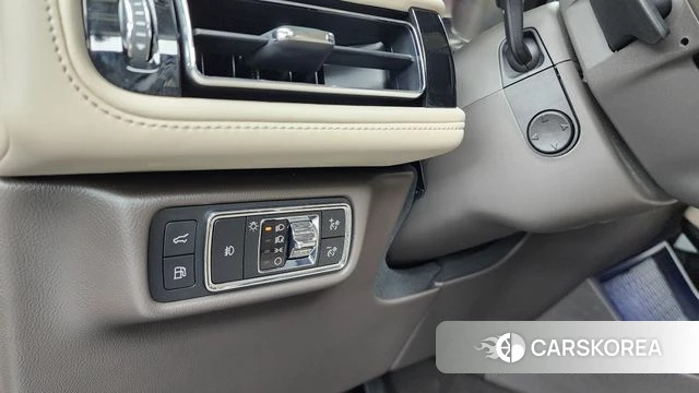 Lincoln Aviator 2nd generation id 4594320 из Кореи 7