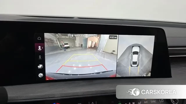 Kia K8 Hybrid id 3003153 из Кореи 7