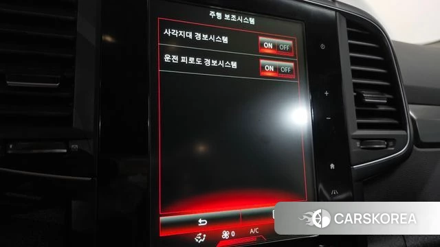 Renault Korea (Samsung) The New QM6 id 4687668 из Кореи 7