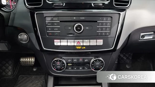 Mercedes-Benz GLE - Class W166 id 3134675 из Кореи 7