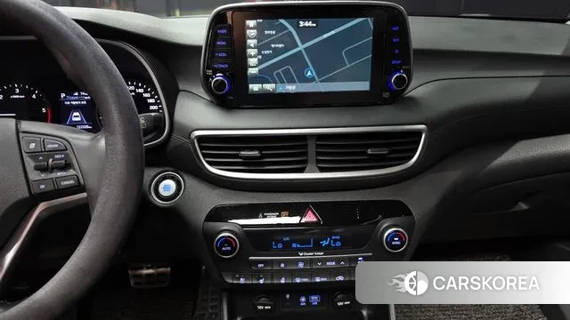 Hyundai All New Tucson id 3009286 из Кореи 7