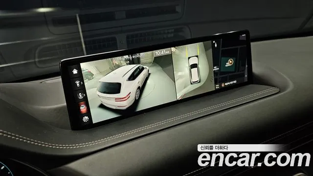 Genesis GV80 id 2515219 из Кореи 7