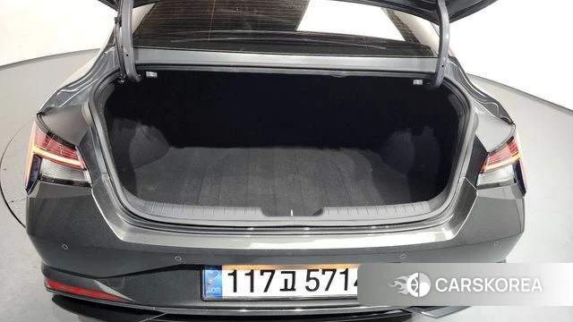 Hyundai Avante Hybrid (CN7) id 4294167 из Кореи 7