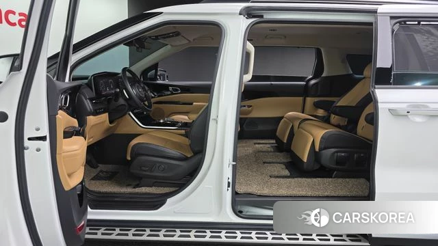 Kia Carnival 4th generation id 4187088 из Кореи 7