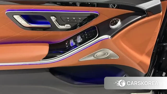 Mercedes-Benz S-Class W223 id 3347308 из Кореи 7