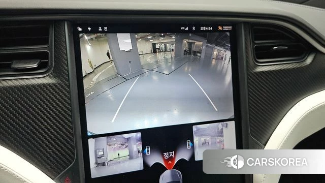 Tesla Model X id 4587223 из Кореи 7