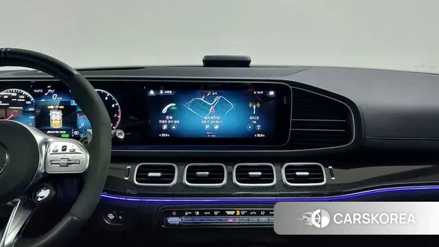 Mercedes-Benz GLE-Class W167 id 3777658 из Кореи 7