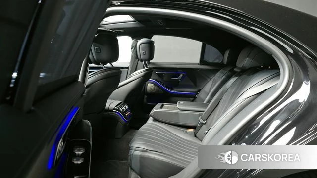 Mercedes-Benz S-Class W223 id 3841243 из Кореи 7