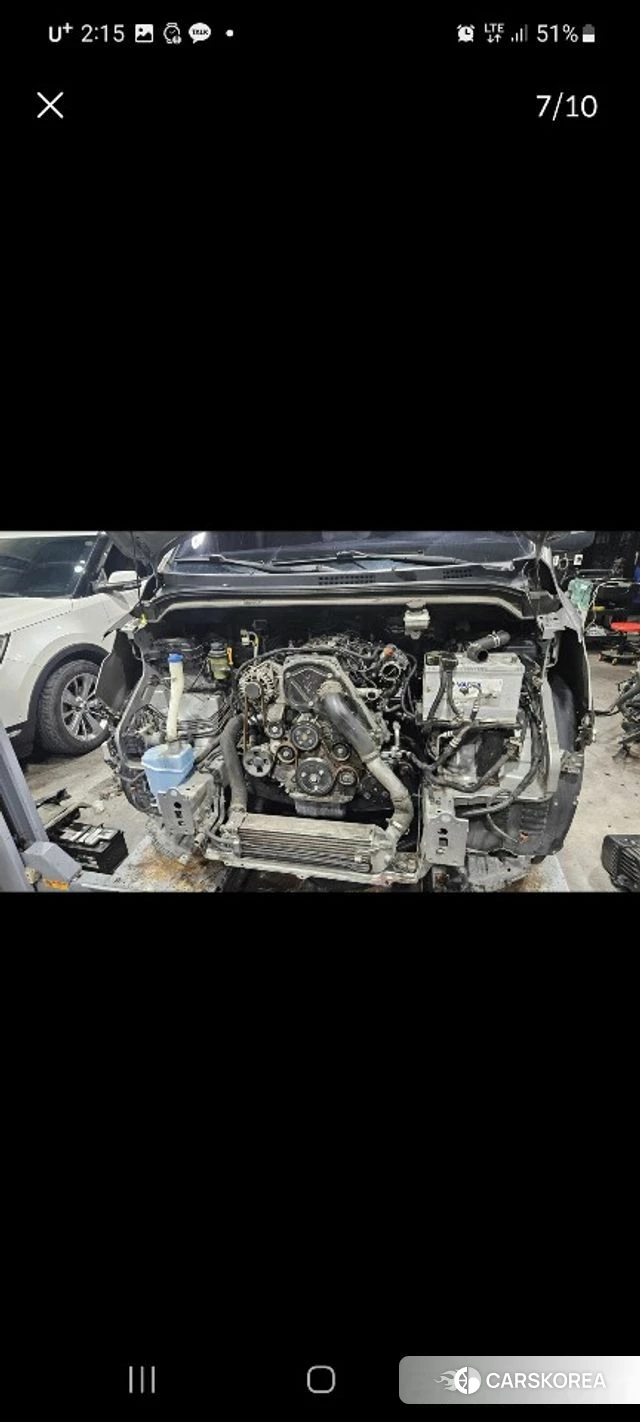 Hyundai The New Grand Starex id 4563036 из Кореи 7