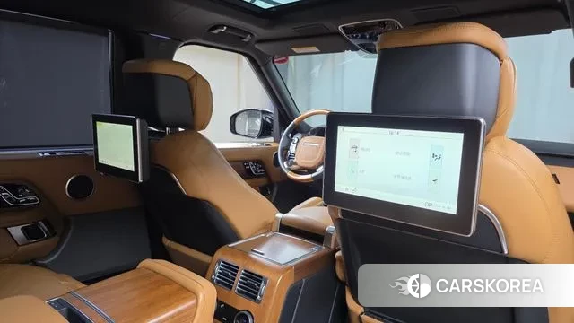 Land Rover Range Rover 4th Generation id 3736537 из Кореи 7