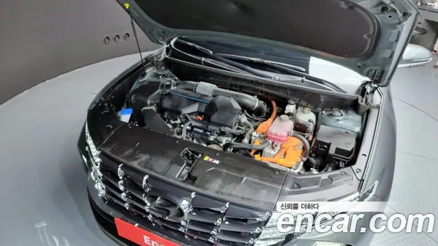 Hyundai Tucson Hybrid (NX4) id 2674099 из Кореи 7