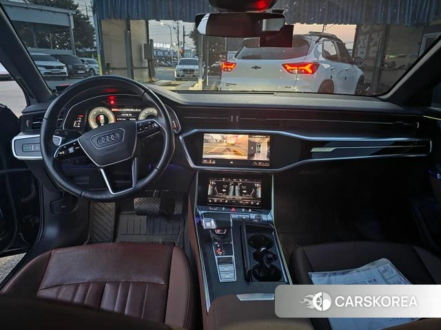 Audi A6 (C8) id 4524955 из Кореи 7