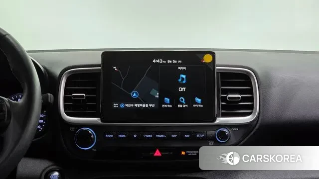 Hyundai Venue id 3004600 из Кореи 7