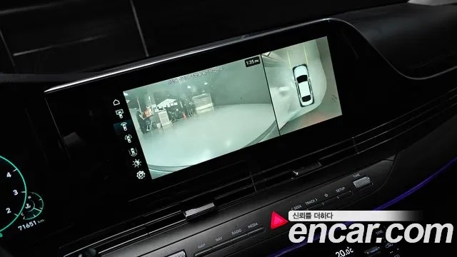 Hyundai The New Grandeur IG id 2927855 из Кореи 7