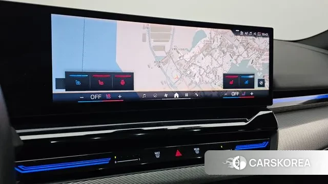 BMW 5 Series (G60) id 3399930 из Кореи 7