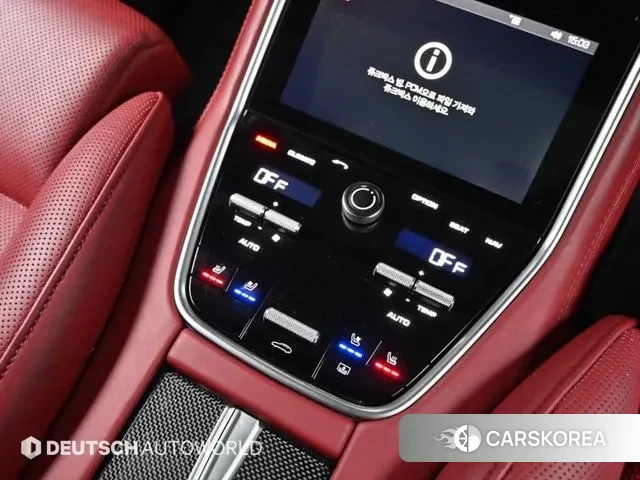 Porsche Panamera (971) id 3778525 из Кореи 7