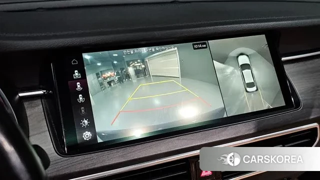 Kia K7 Premier id 3713686 из Кореи 7