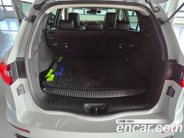 Renault Korea (Samsung) The New QM6 id 2847306 из Кореи 7