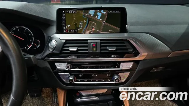 BMW X4 (G02) id 2850391 из Кореи 7