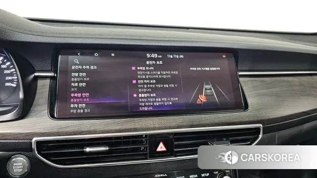 Kia K7 Premier id 3350302 из Кореи 7