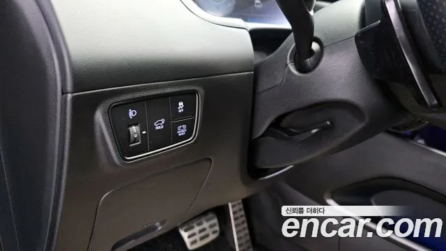 Hyundai Tucson Hybrid (NX4) id 2491515 из Кореи 7