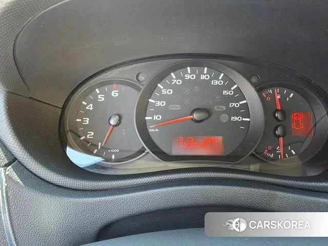 Renault Korea (Samsung) Master id 3921009 из Кореи 7