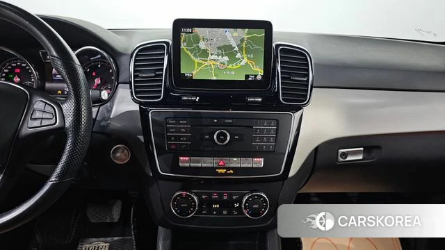 Mercedes-Benz GLE - Class W166 id 4520657 из Кореи 7