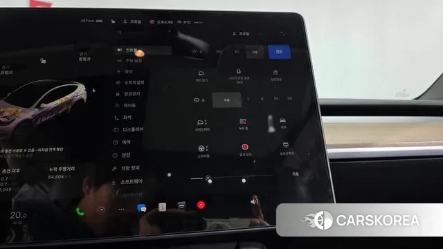 Tesla Model Y id 3587123 из Кореи 7