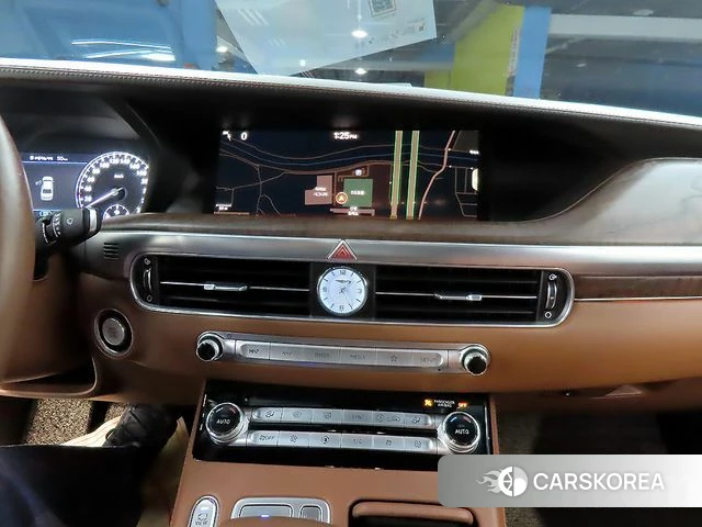 Genesis G90 id 4179889 из Кореи 7