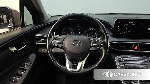 Hyundai The New Santa Fe id 2975756 из Кореи 7