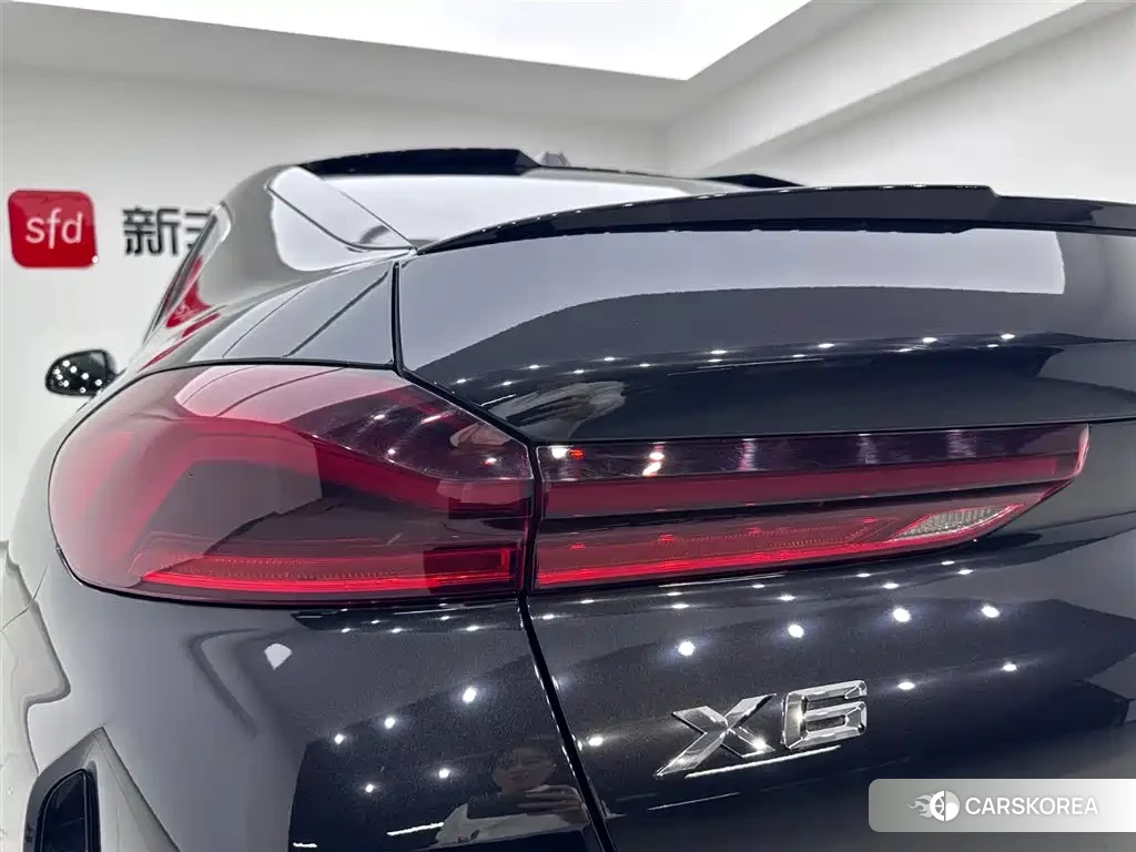 BMW X6 id 4628016 из Китая 7