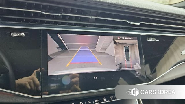 Audi Q7 (4M) id 3799926 из Кореи 7