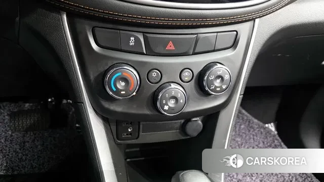 Chevrolet (GM Daewoo) The New Trax id 3546723 из Кореи 7