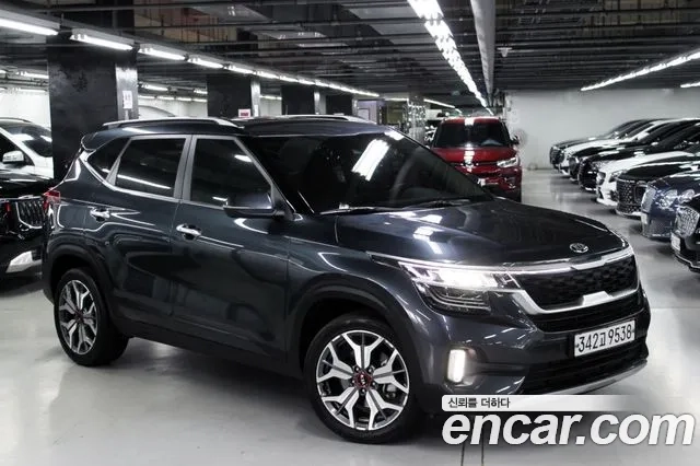 Kia Seltos id 2891548 из Кореи 7