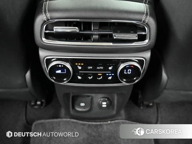 Genesis GV80 id 4701544 из Кореи 7