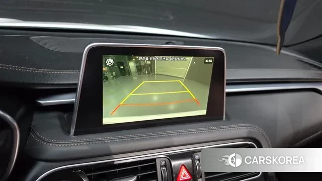 Genesis G70 id 3587814 из Кореи 7